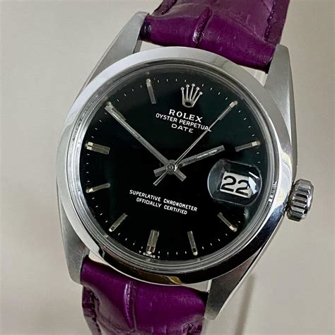 rolex oyster perpetual history.